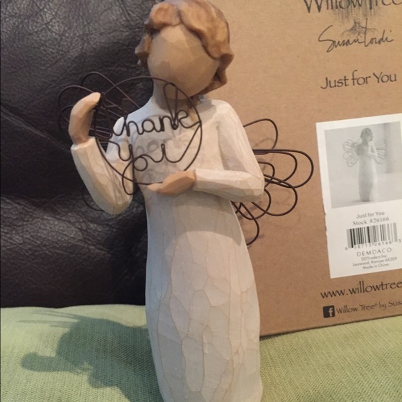 Willow tree Thank You figurine - Picture 2 of 3